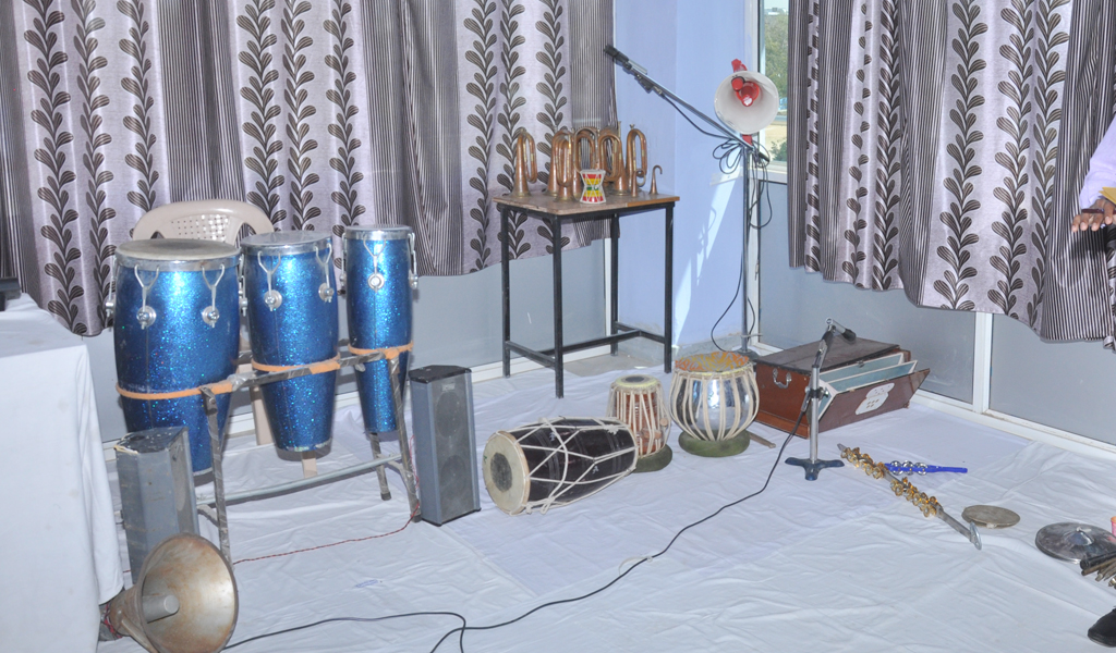Music Room