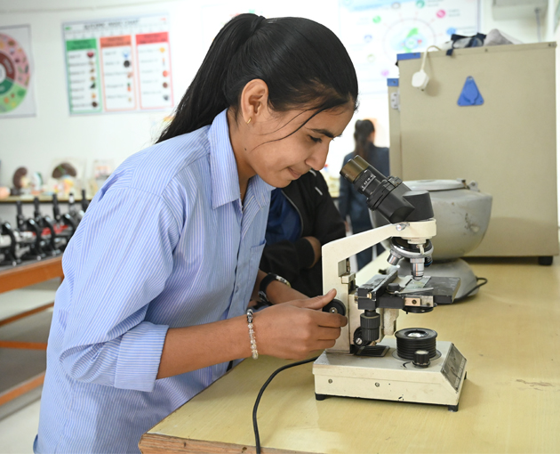 Botany Lab