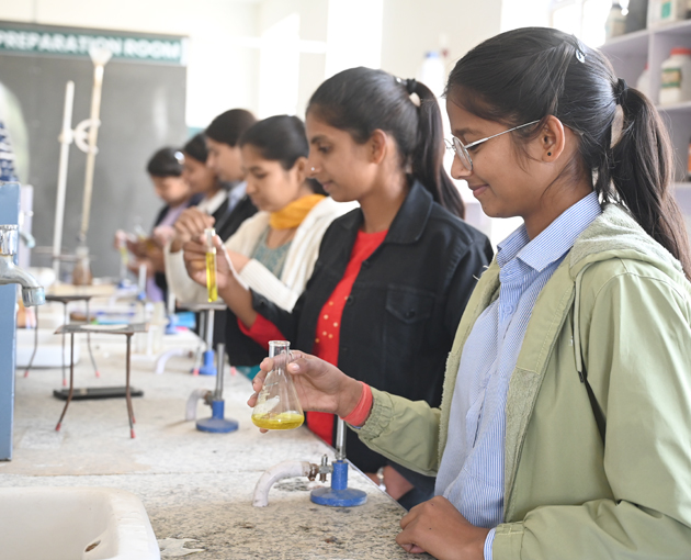 Chemistry Lab