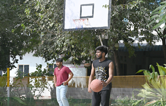 Sports Ground