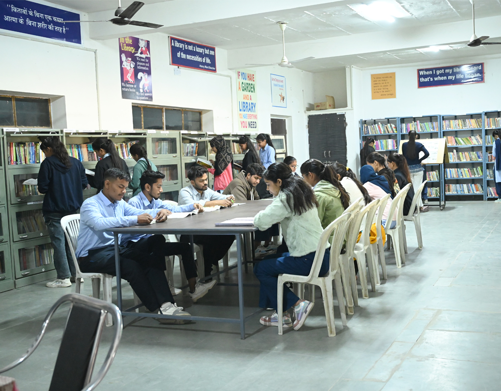 Library