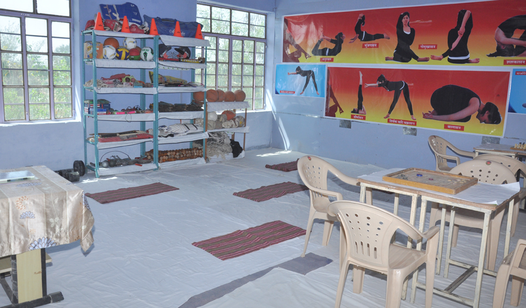 Indoor Sports