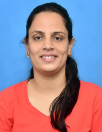 MS. SWATI CHAUDHARY